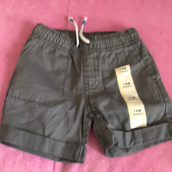 12 months short for boys 3 for 12 - Picture 2 of 5